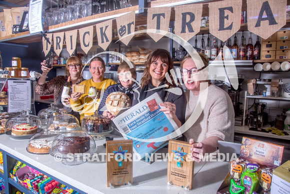 Village Store Business of the Year 1457