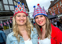 JUBILEE - ALCESTER STREET PARTY 4284