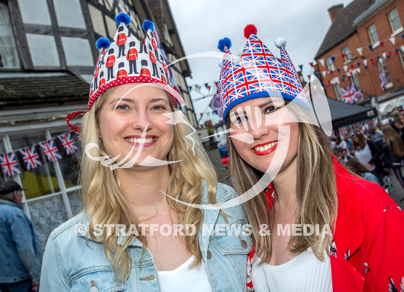 JUBILEE - ALCESTER STREET PARTY 4284