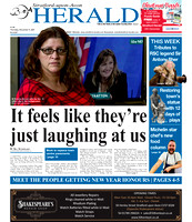 Stratford Herald - 9th December 2021