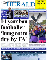 Stratford Herald -20th October 2022