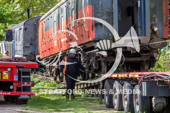 Greenway rail carriage  20240426_9241