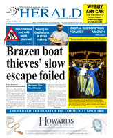 Stratford Herald - 21st November 2024