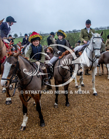 BOXING DAY HUNT (MONDAY) 9999