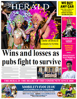 Stratford Herald - 22nd August 2024