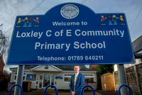 Loxley Primary head Tim Dale 20250113_6637