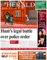 Stratford Herald - 22nd December 2022