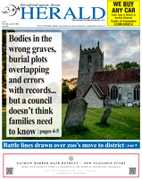 Stratford Herald - 30th June 2022