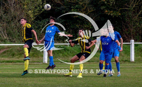 FC STRATFORD vs STUDLEY 0161