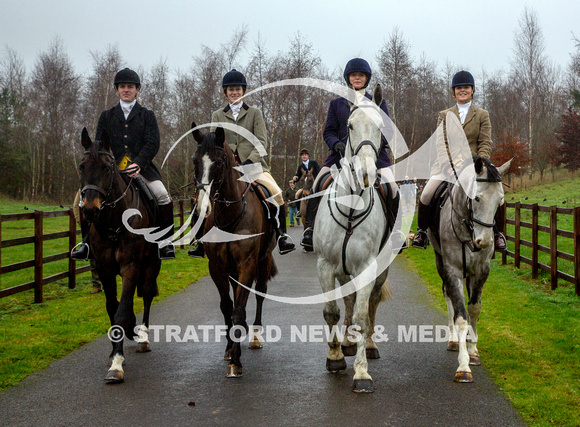 BOXING DAY HUNT (MONDAY) 8997