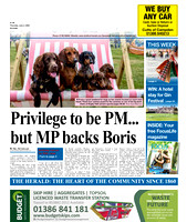 Stratford Herald - 2nd June 2022