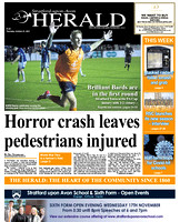 Stratford Herald - 21st October 2021