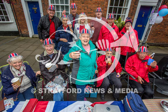 JUBILEE - ALCESTER STREET PARTY 4324