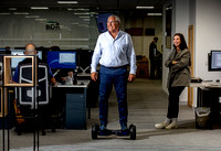 BDR SEGWAY 9987