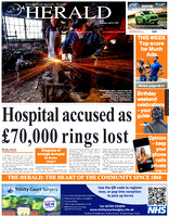 Stratford Herald - 24th August 2025