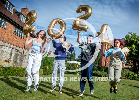 Stratford Girls Grammar School A-levels 20120910_2797