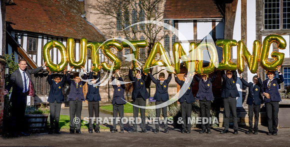KES OUTSTANDING OFSTED 1506