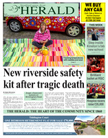 Stratford Herald - 25th September 2024