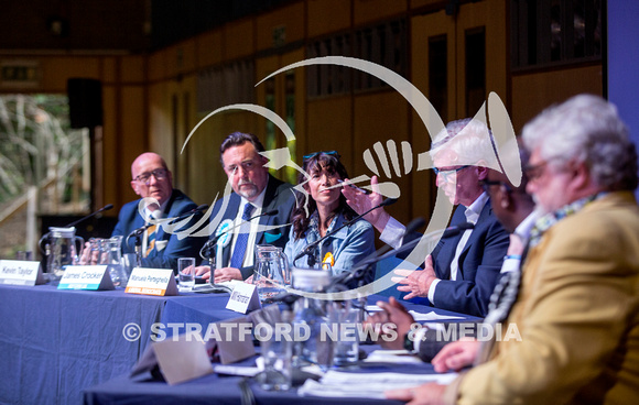 Herald Election Hustings 20120714_0638