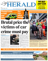 Stratford Herald - 31st October 2024