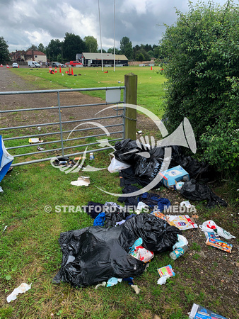 ALCESTER RUGBY CLUB TRAVELLERS 5917