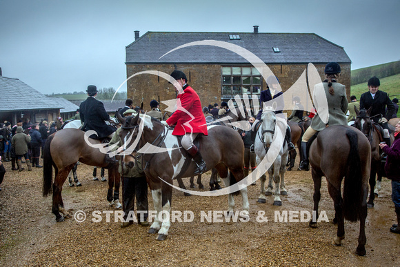 BOXING DAY HUNT (MONDAY) 0120
