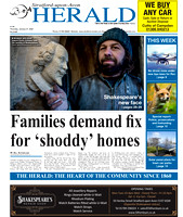 Stratford Herald - 27th January 2022