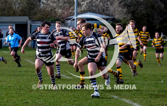 STRATFORD vs DROITWICH 6635