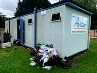 ALCESTER RUGBY CLUB TRAVELLERS 5904