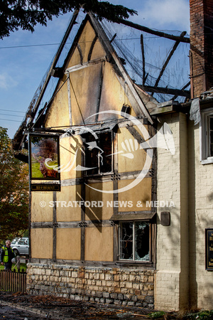STAGS HEAD FIRE 0084
