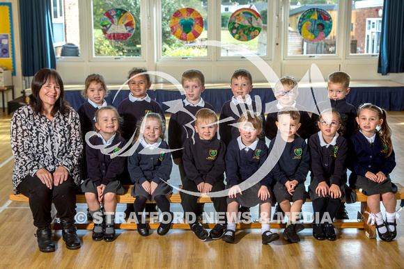 Henley C of E Primary School