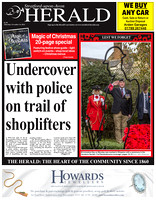 Stratford Herald - 14th November 2024