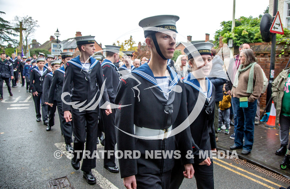 Stratford Remembrance Day 20121207_5586