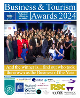 Stratford Herald Business & Tourism Awards 2024