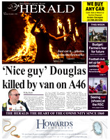 Stratford Herald - 7th November 2024